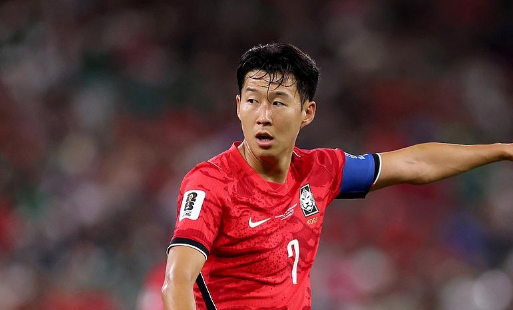 Cầu thủ Hàn Quốc trong trận gặp Nam Phi ở lượt cuối bảng A World Cup 2026