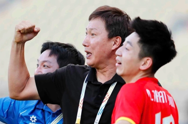 Các cầu thủ trẻ Việt Nam trong kế hoạch chuẩn bị cho ASIAD 2026