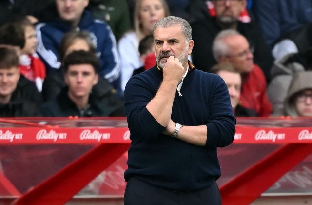 Ange Postecoglou trong hình ảnh AFC về Al Nassr