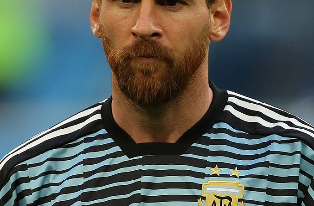 Lionel Messi thi đấu cho Argentina trước trận gặp Cape Verde tại World Cup 2026