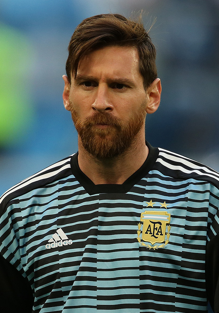 Lionel Messi thi đấu cho Argentina trước trận gặp Cape Verde tại World Cup 2026