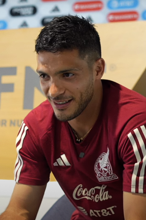 Raul Jimenez va Julian Quinones mung ban thang trong tran Mexico thang Ecuador 2-0