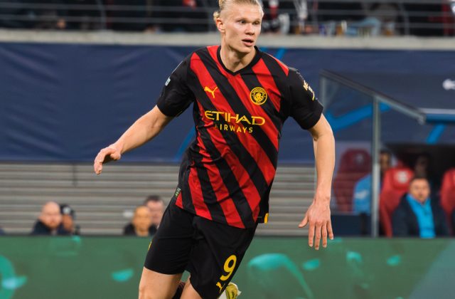 Erling Haaland trước trận Na Uy gặp Anh tại World Cup 2026