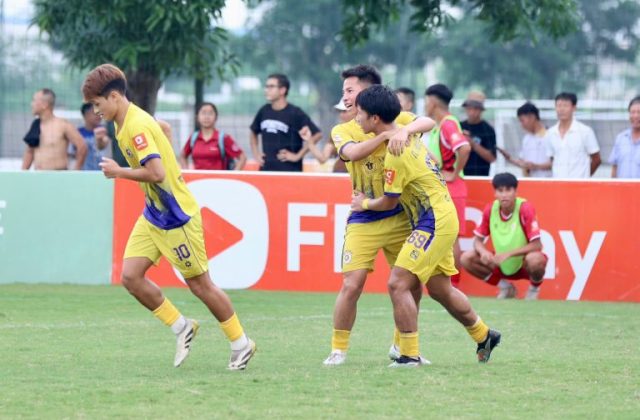 Hinh anh tai VCK U21 Quoc gia 2026 cua VFF