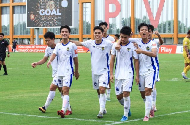 U21 SLNA và U21 Thể Công Viettel giành quyền vào chung kết U21 Quốc gia 2026