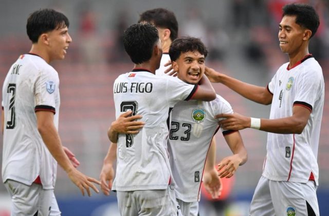 Đội tuyển Timor Leste chọn sân Chonburi làm sân nhà tại ASEAN Championship 2026