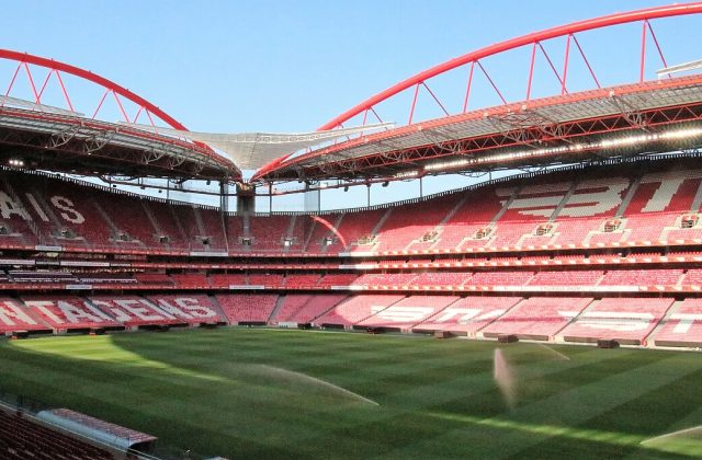 Sân Estádio da Luz của Benfica