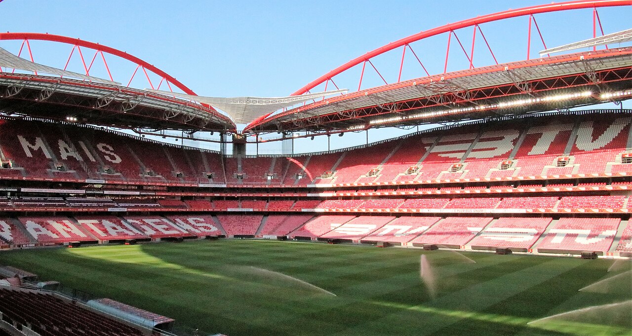 Sân Estádio da Luz của Benfica