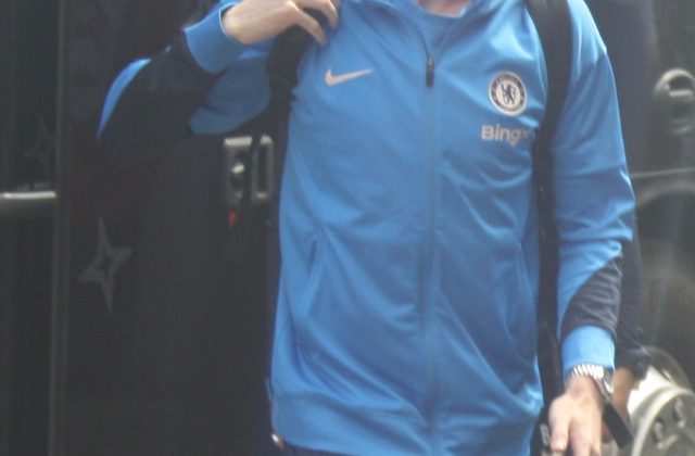 Cole Palmer trong màu áo Chelsea