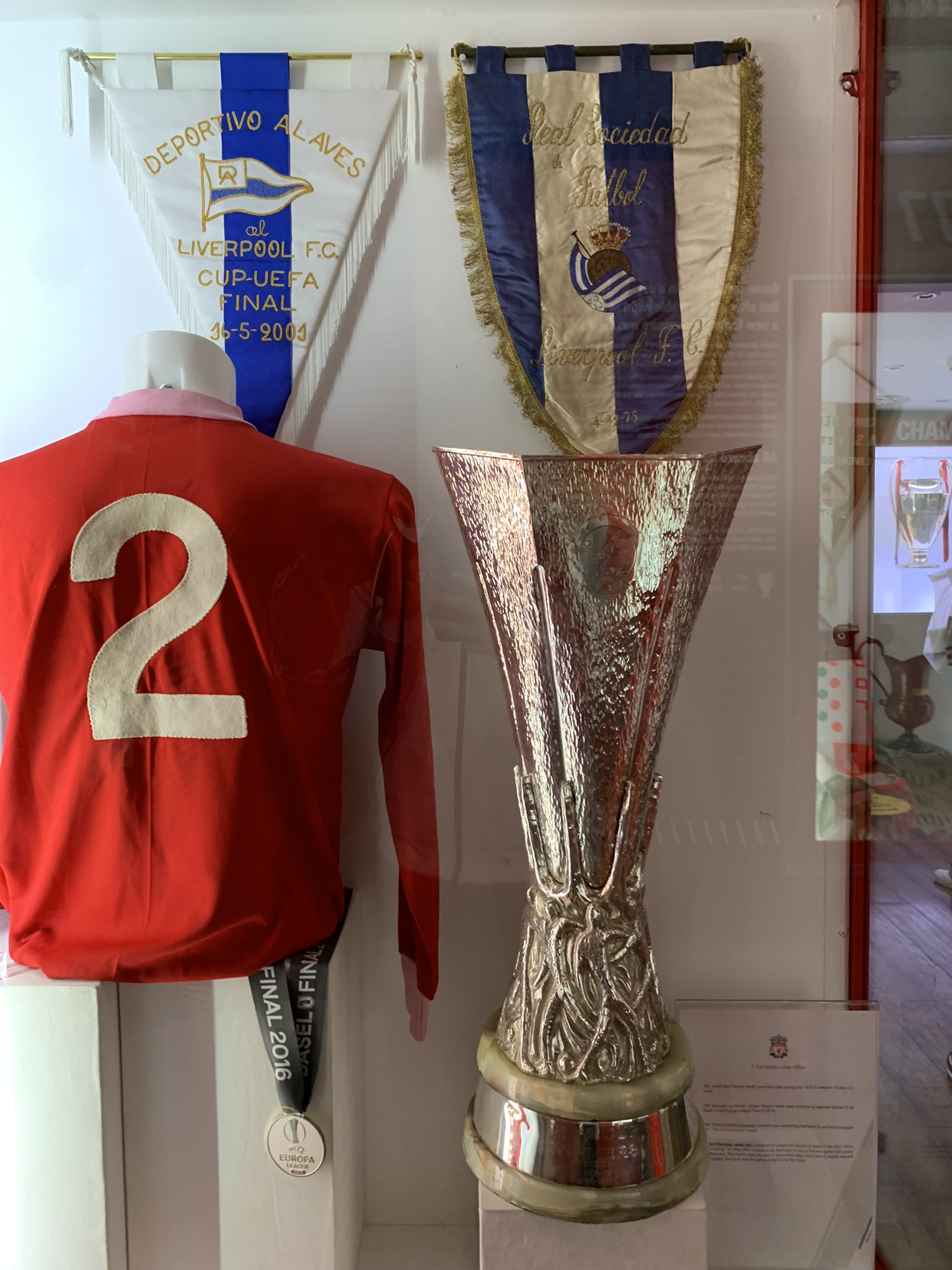 Cúp vô địch UEFA Europa League