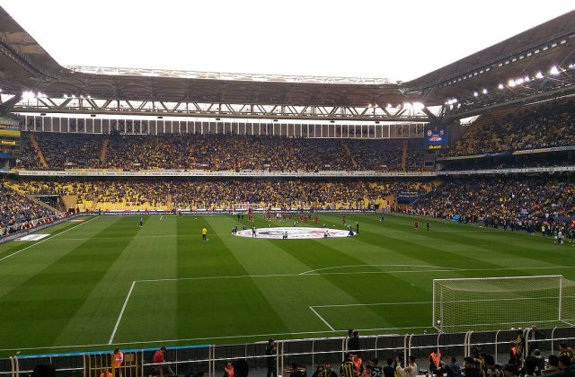 Sân Şükrü Saracoğlu của Fenerbahçe