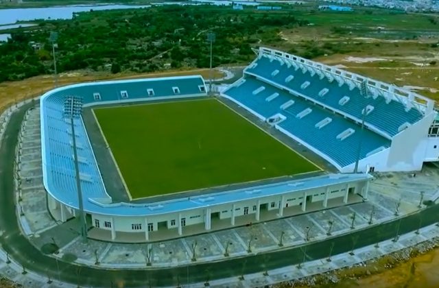 Sân vận động Hòa Xuân tại Đà Nẵng