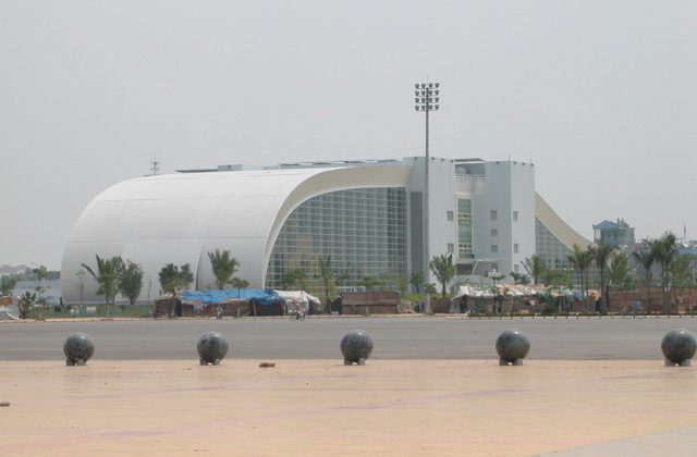 Sân vận động quốc gia Mỹ Đình