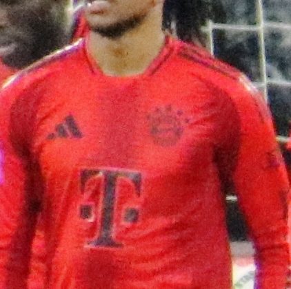 Michael Olise trong màu áo Bayern Munich