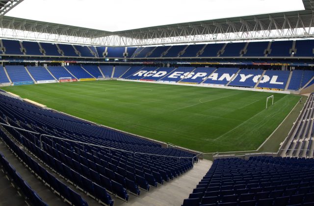 Sân vận động RCDE của Espanyol tại Cornellà