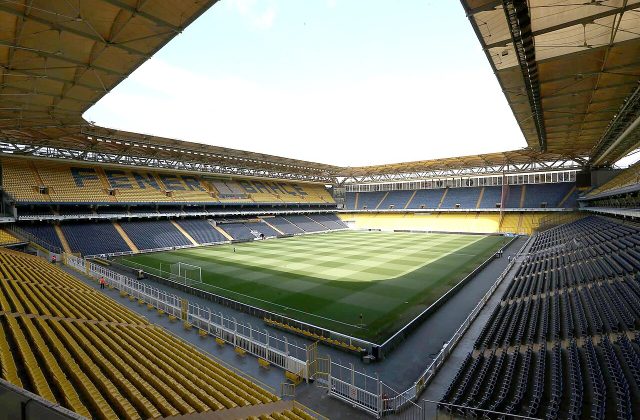 Sân vận động Şükrü Saracoğlu của Fenerbahce