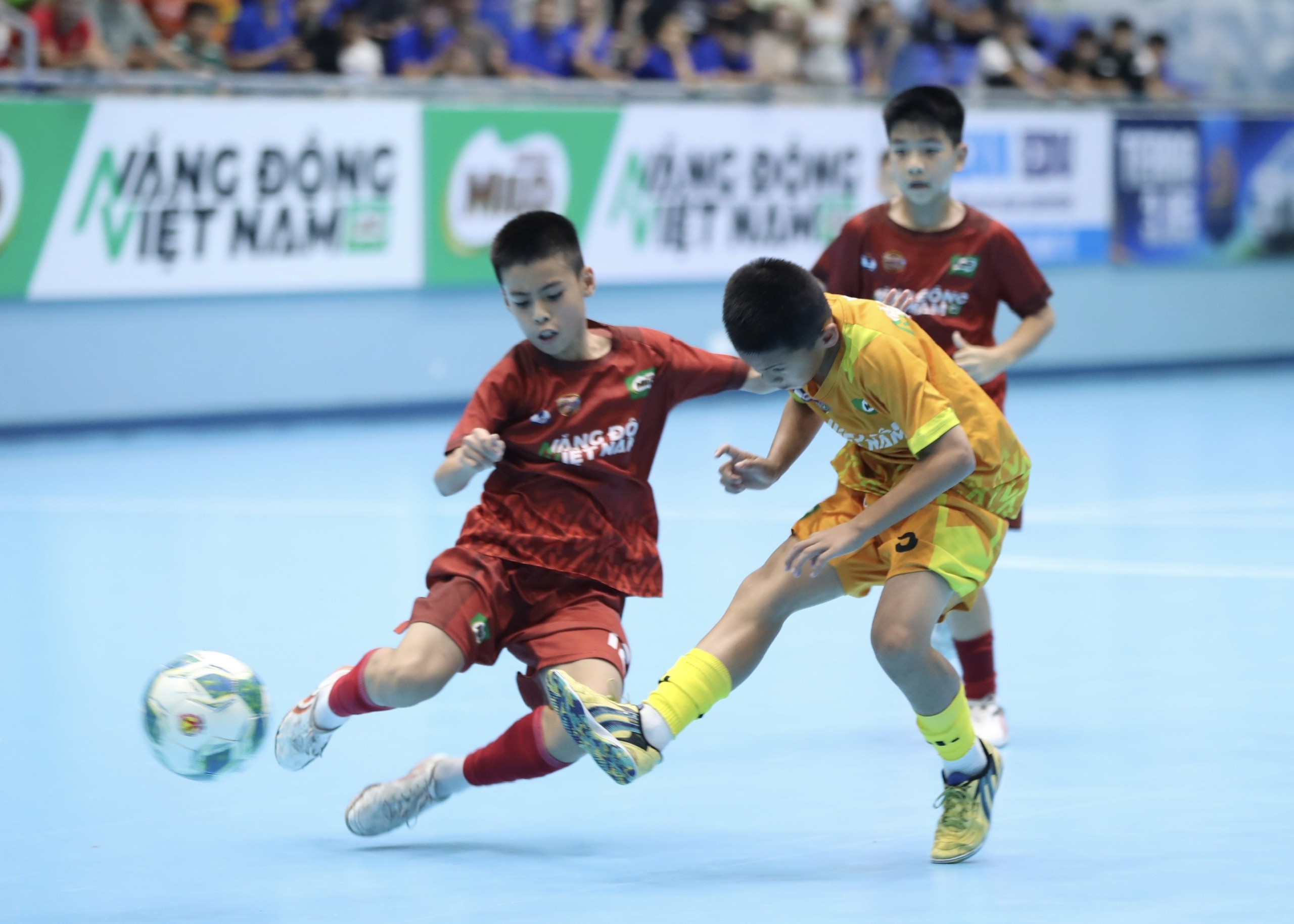 U11 CLB Hà Nội vô địch giải Nhi đồng Toàn quốc 2026