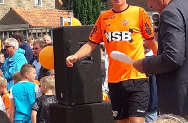 Joey Veerman trong màu áo PSV