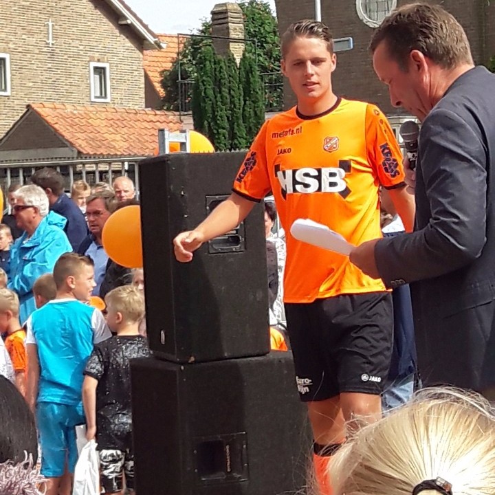 Joey Veerman trong màu áo PSV