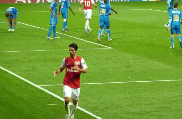 HLV Mikel Arteta