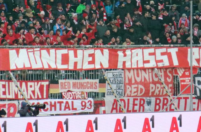 Khoảnh khắc trong trận giao hữu giữa Red Bull Salzburg và Bayern Munich