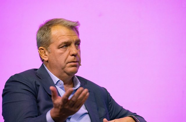 Todd Boehly tại sự kiện SXSW London 2026