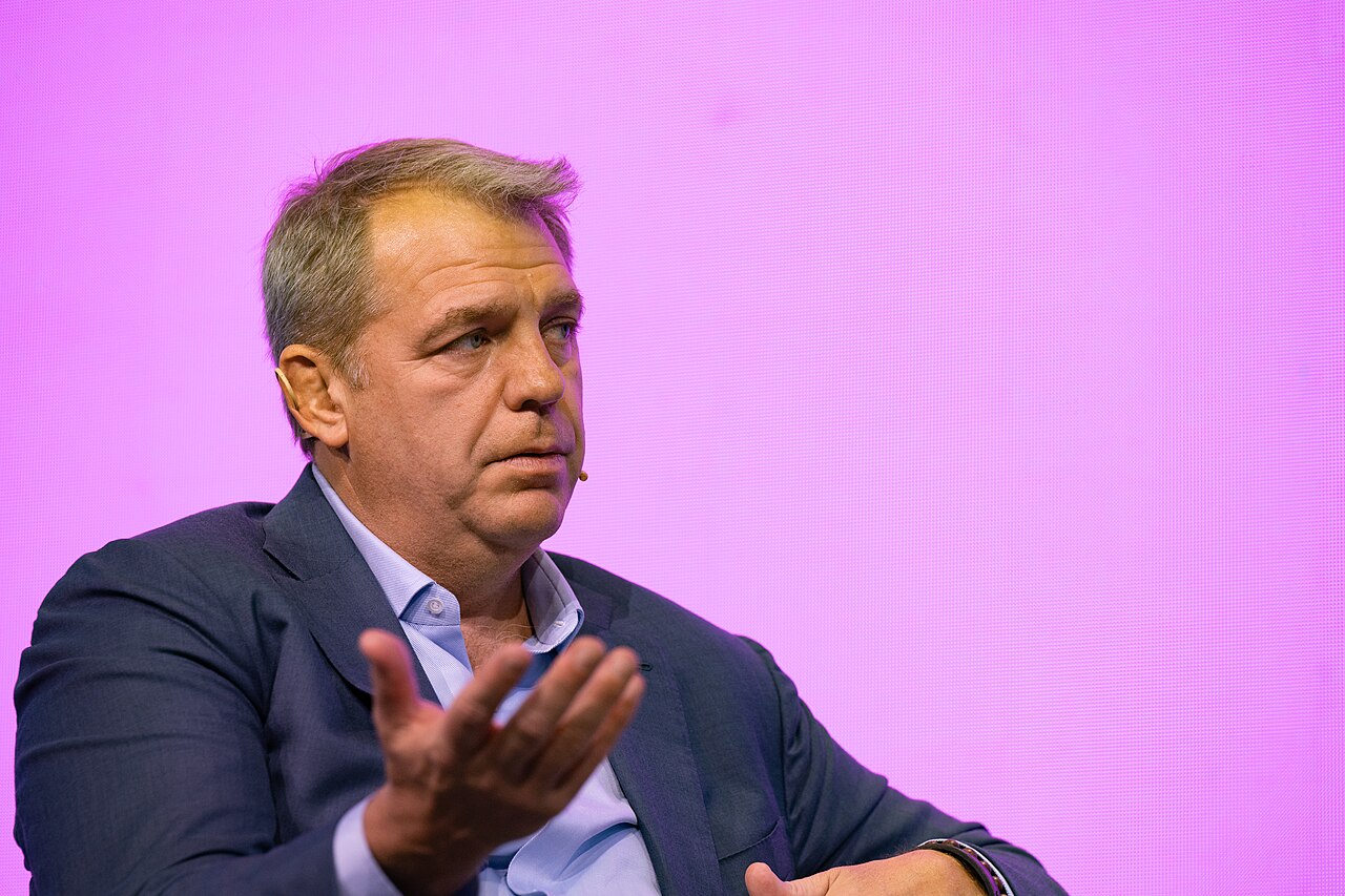Todd Boehly tại sự kiện SXSW London 2026