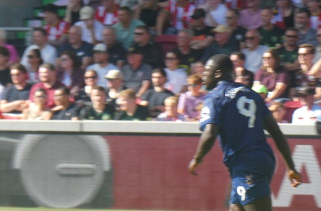 Brian Brobbey trong màu áo Sunderland
