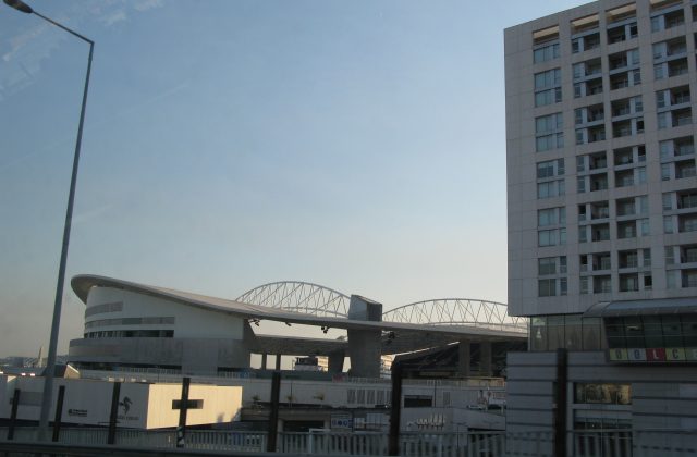 Sân vận động Dragão ở Porto