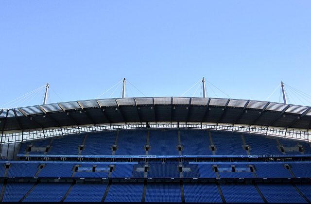 Sân vận động Etihad của Manchester City