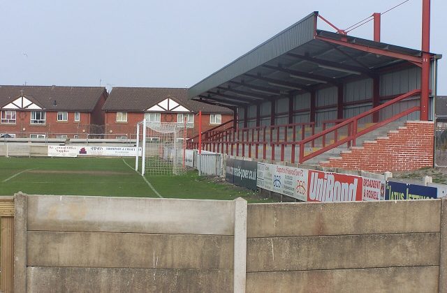 Sân vận động Highbury của Fleetwood Town