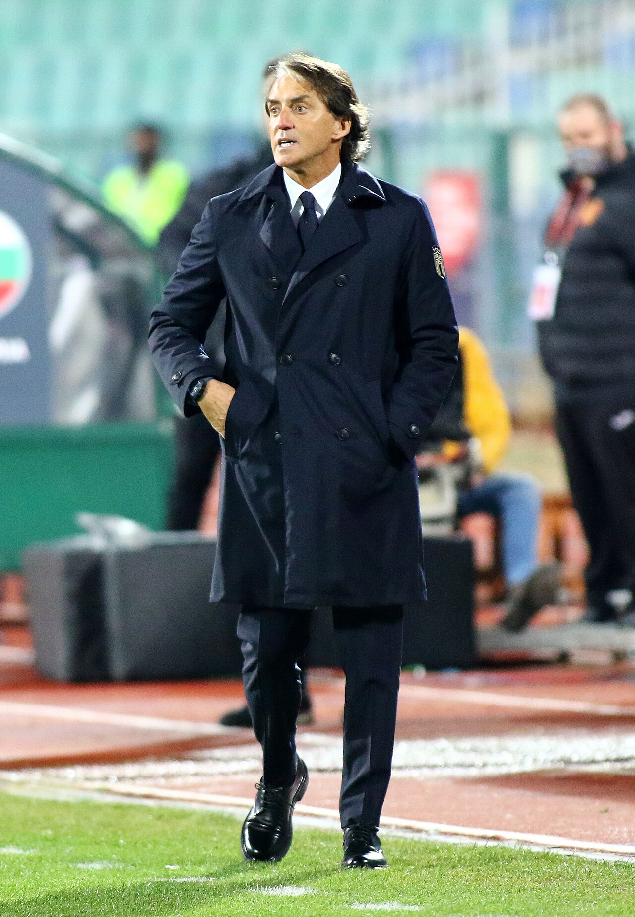 HLV Roberto Mancini
