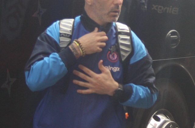HLV Enzo Maresca