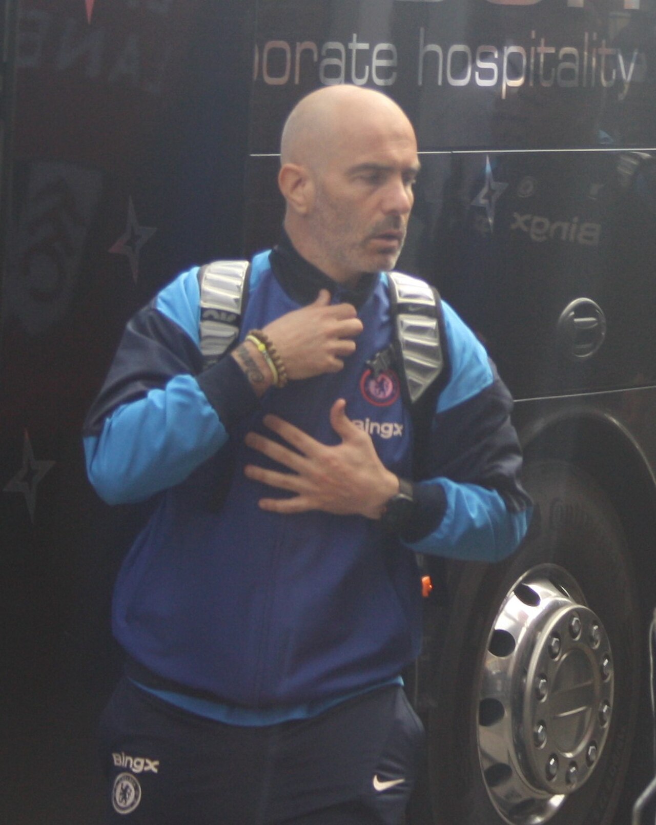 HLV Enzo Maresca