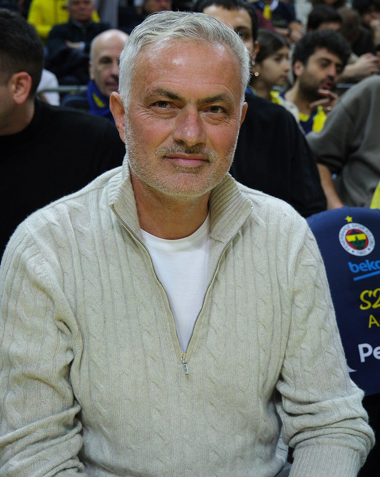 HLV José Mourinho