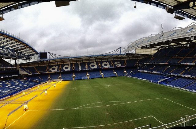 Sân vận động Stamford Bridge của Chelsea