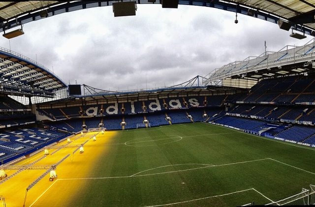 Sân vận động Stamford Bridge của Chelsea