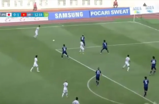 U23 Việt Nam thi đấu tại một kỳ Asian Games