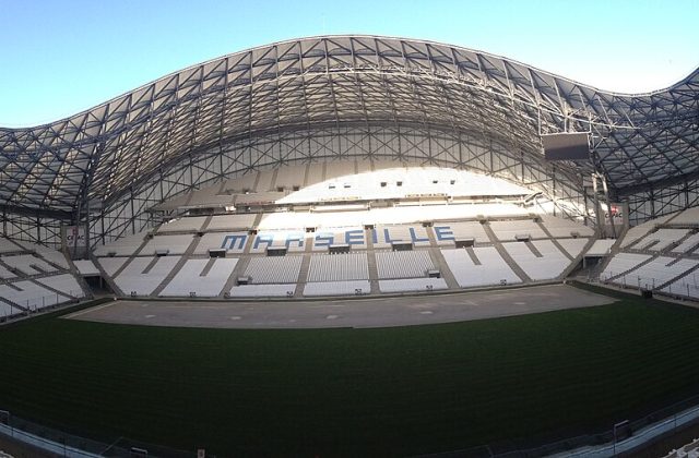 Sân vận động Vélodrome của Marseille